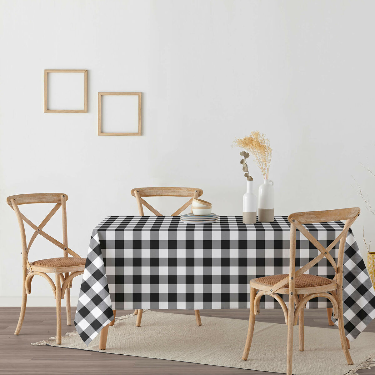 Fläckresistent bordsduk Belum 0120-101 Multicolour 300 x 150 cm - 3