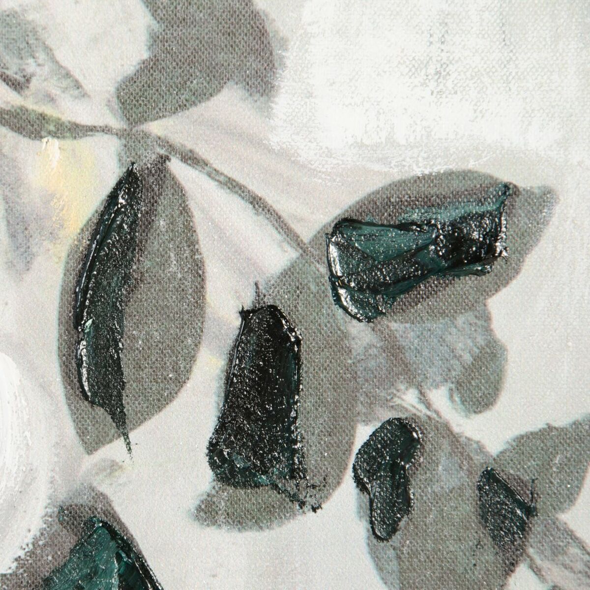 Kanvas Kanvas furuträ 80 x 2,8 x 80 cm - 3