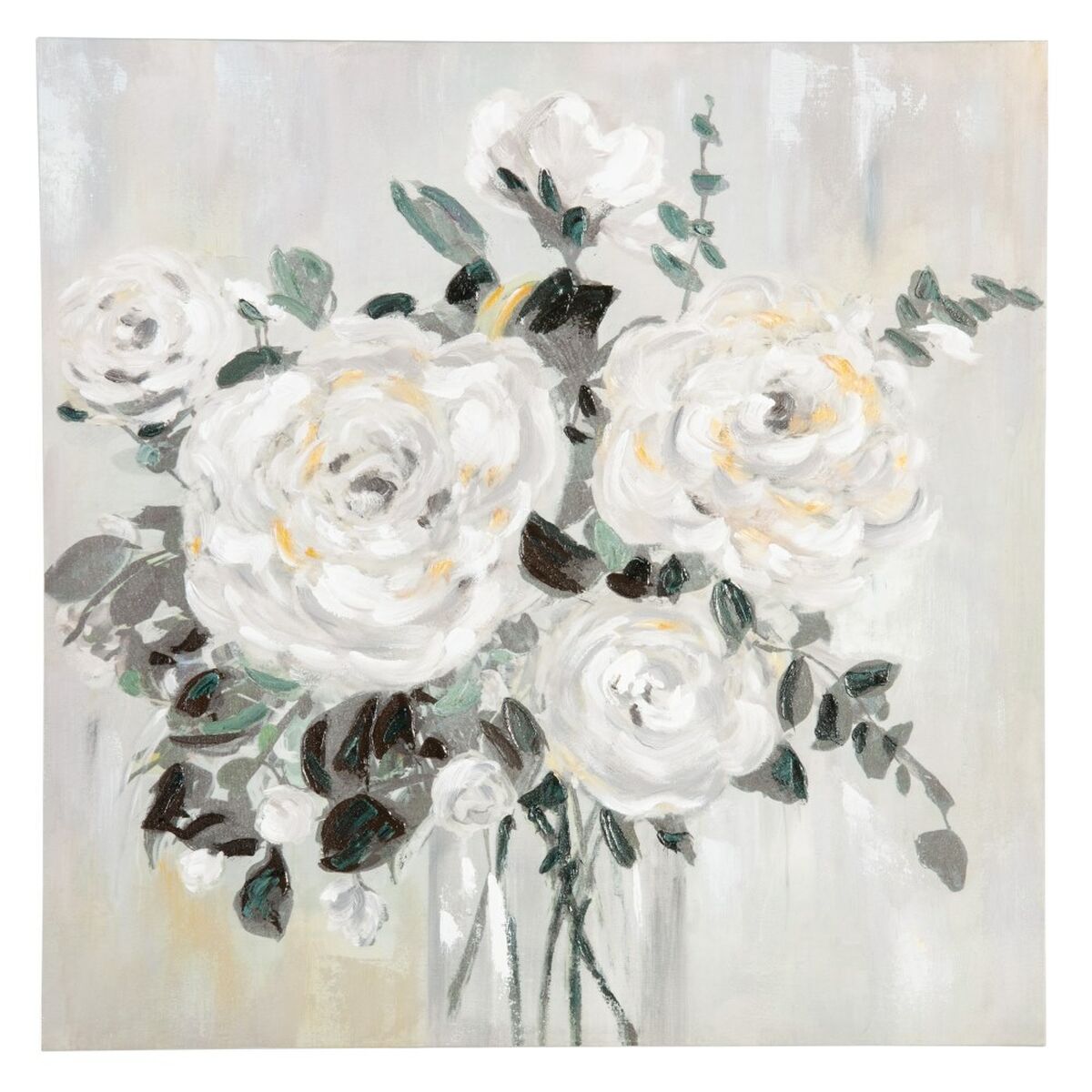 Kanvas Kanvas furuträ 80 x 2,8 x 80 cm