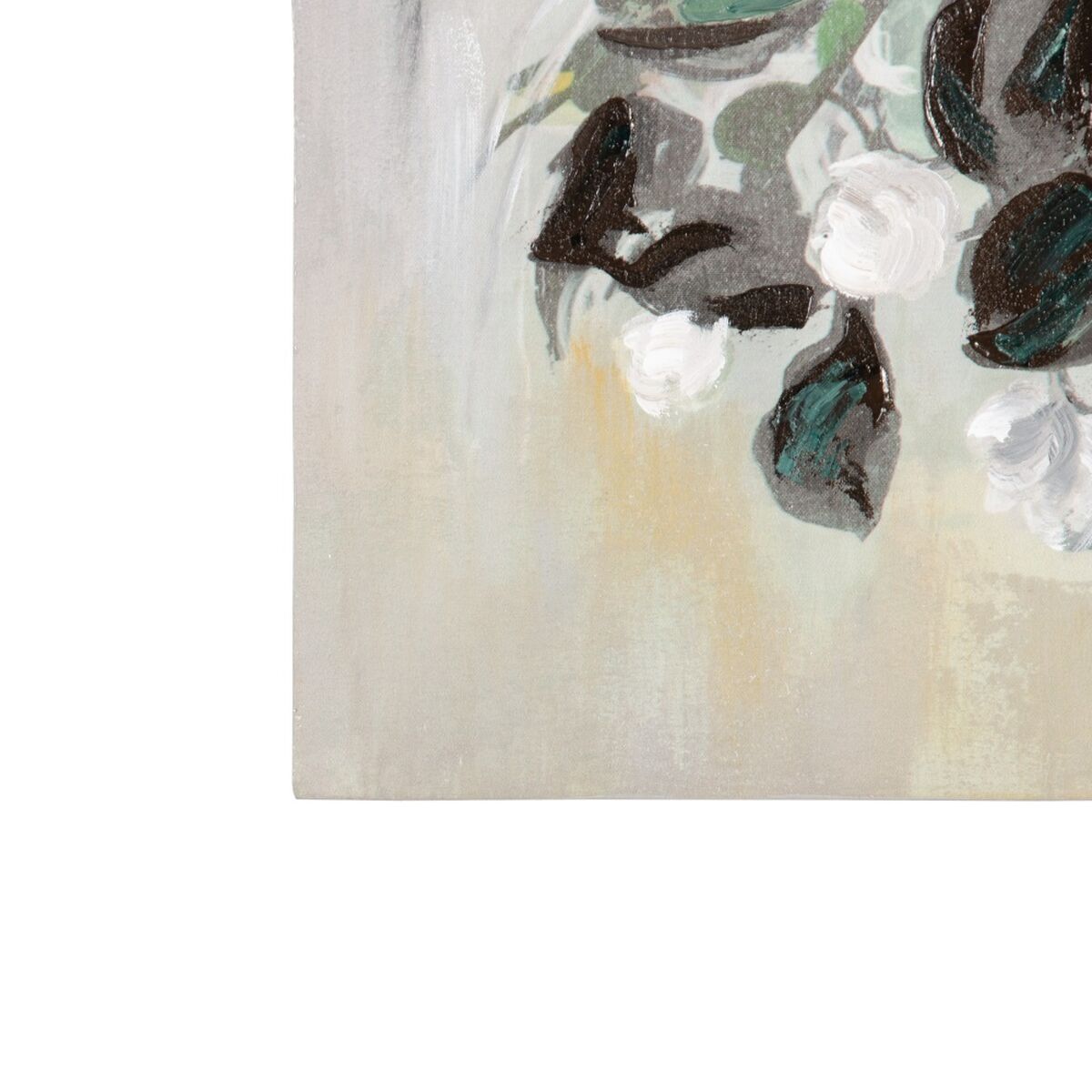 Kanvas Kanvas furuträ 80 x 2,8 x 80 cm - 5