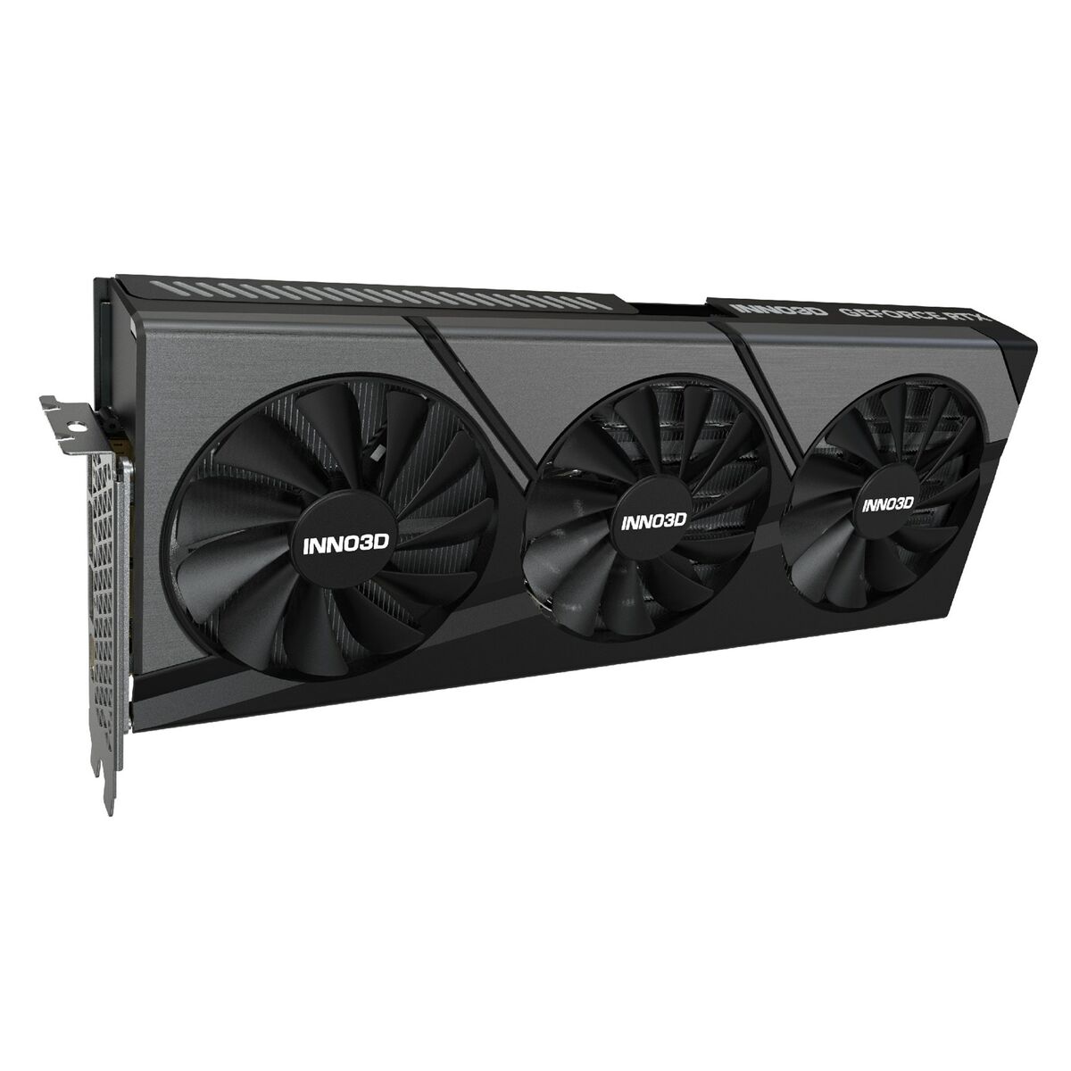 Grafikkort INNO3D N408S3-166X-18703552 16 GB GDDR6 GEFORCE RTX 4080 SUPER - 5