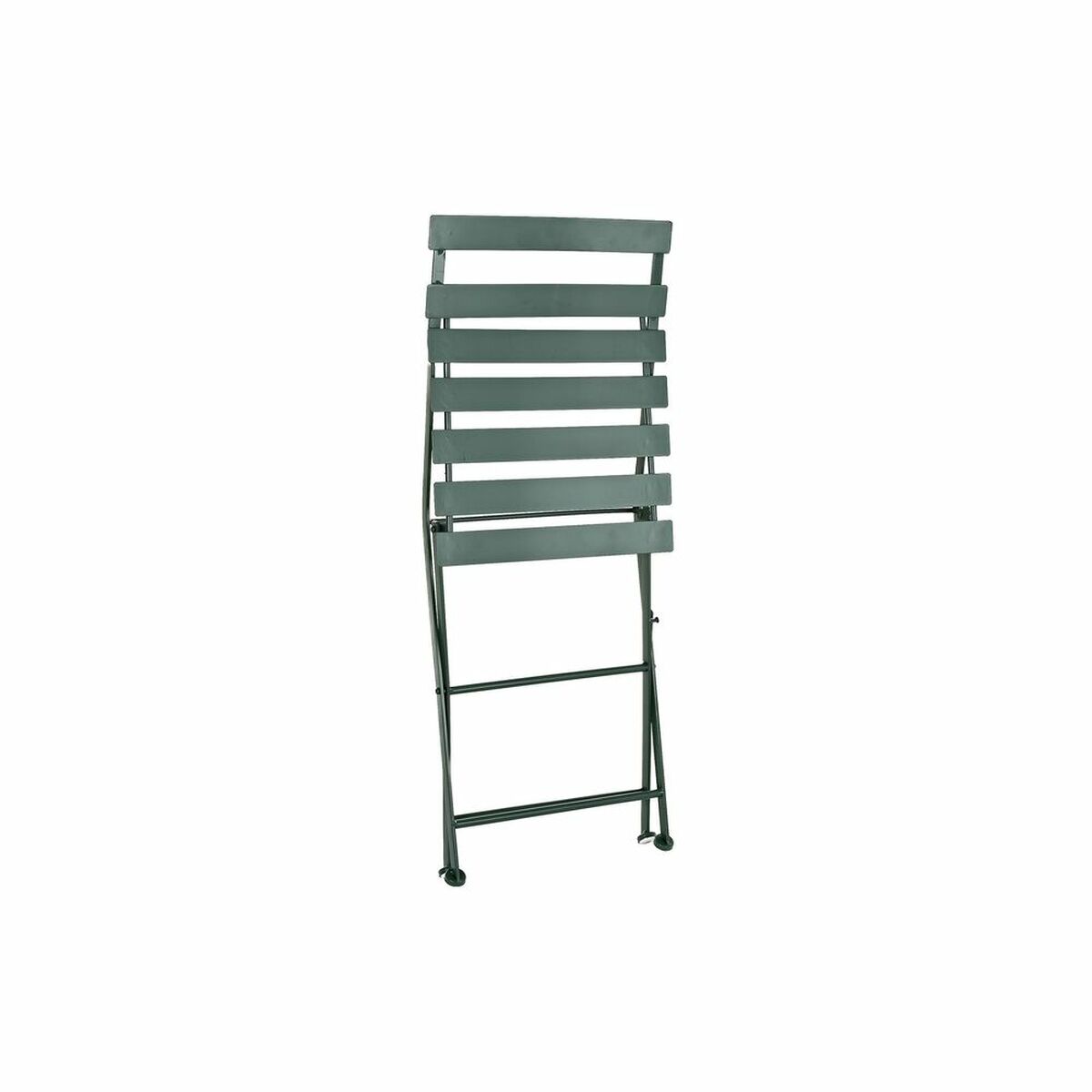 Bordsgrupp med 2 stolar DKD Home Decor Metall 87 cm 60 x 60 x 75 cm - 5