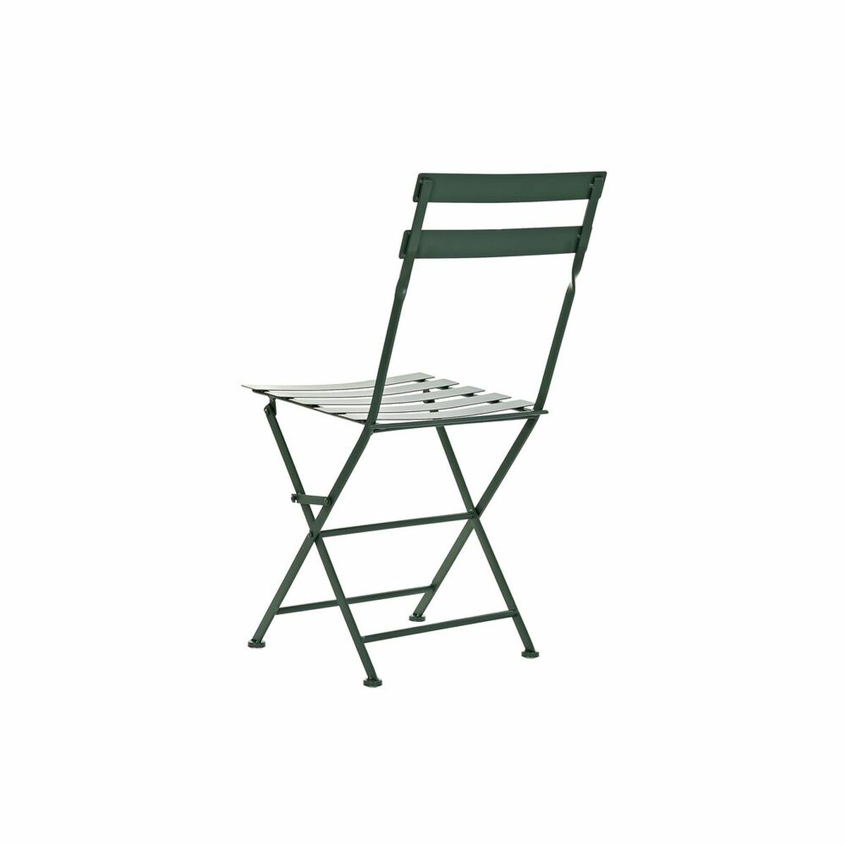 Bordsgrupp med 2 stolar DKD Home Decor Metall 87 cm 60 x 60 x 75 cm - 3