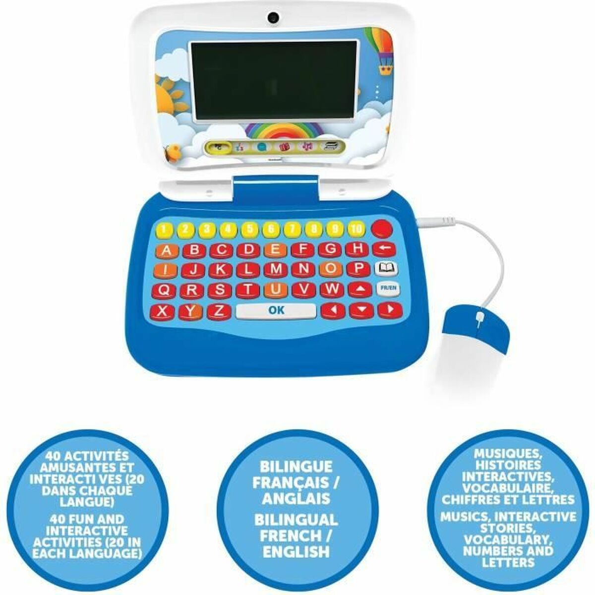 Smartwatch för barn Lexibook - 2