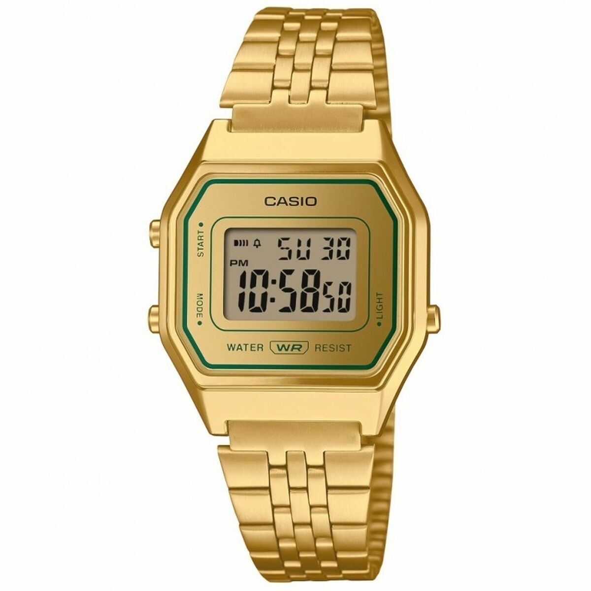 Damklocka Casio LA680WEGV-9AEF (Ø 34 mm)