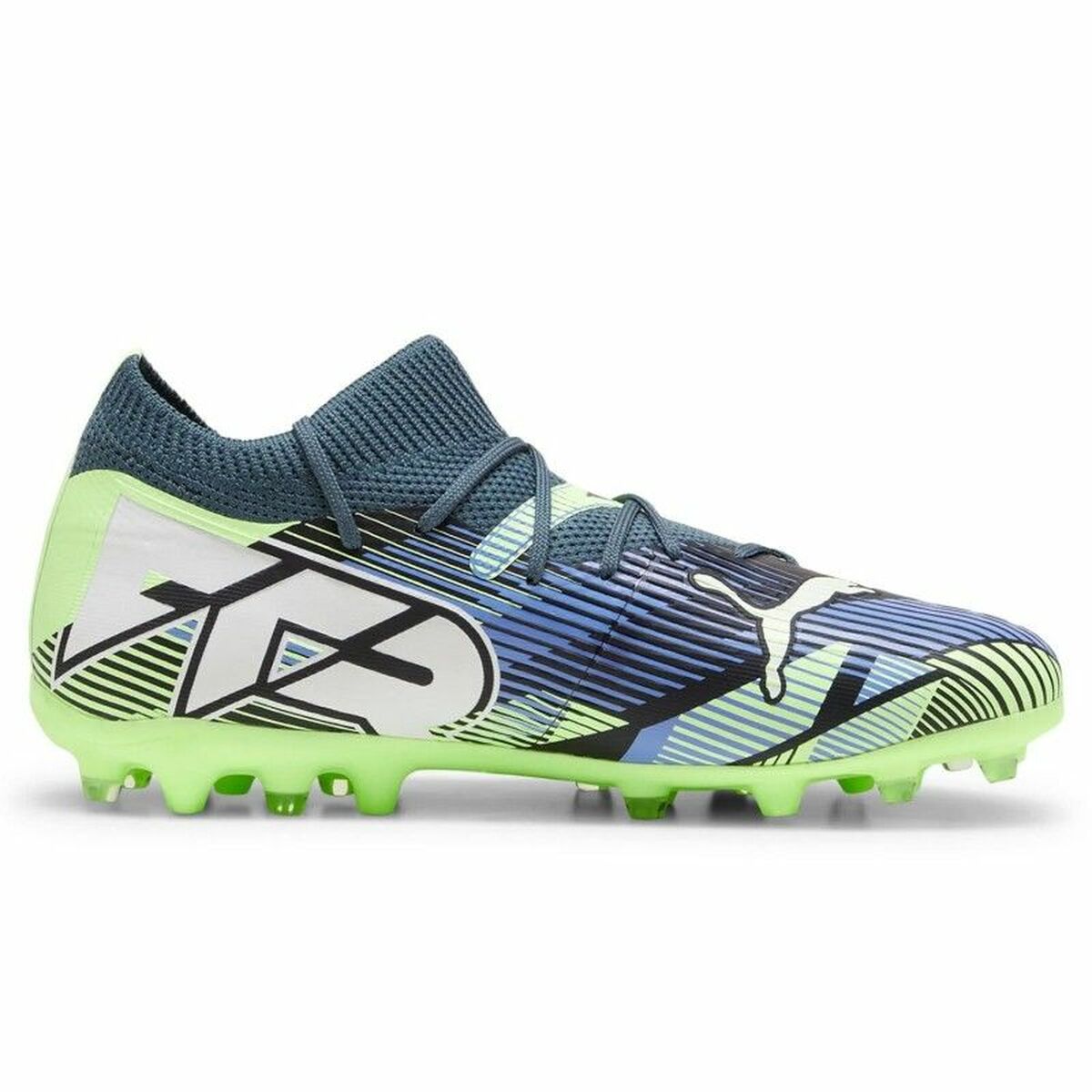 Fotbollsskor för barn Puma Future 7 Match Mg - 2