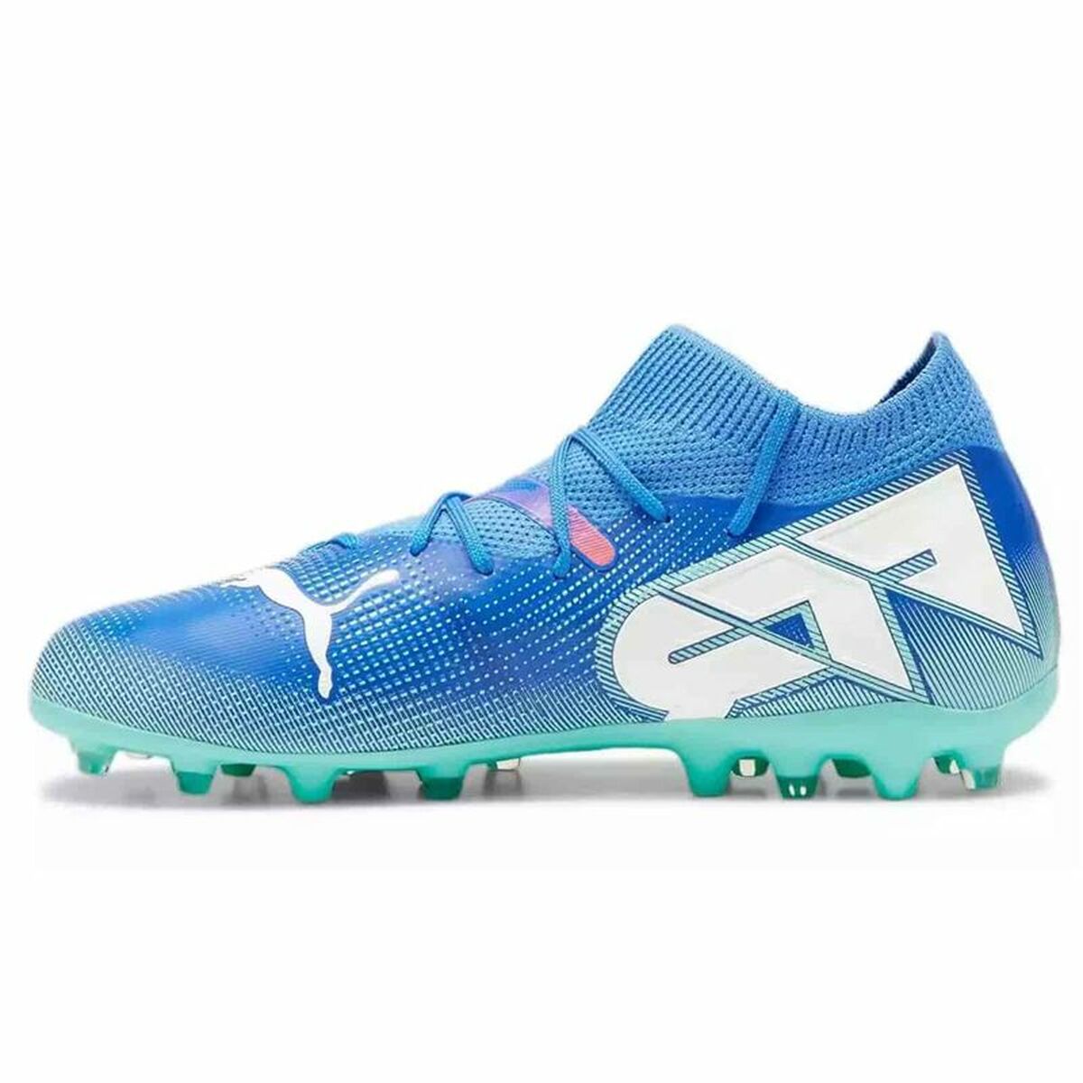 Fotbollsskor för barn Puma Future 7 Match Mg - 7