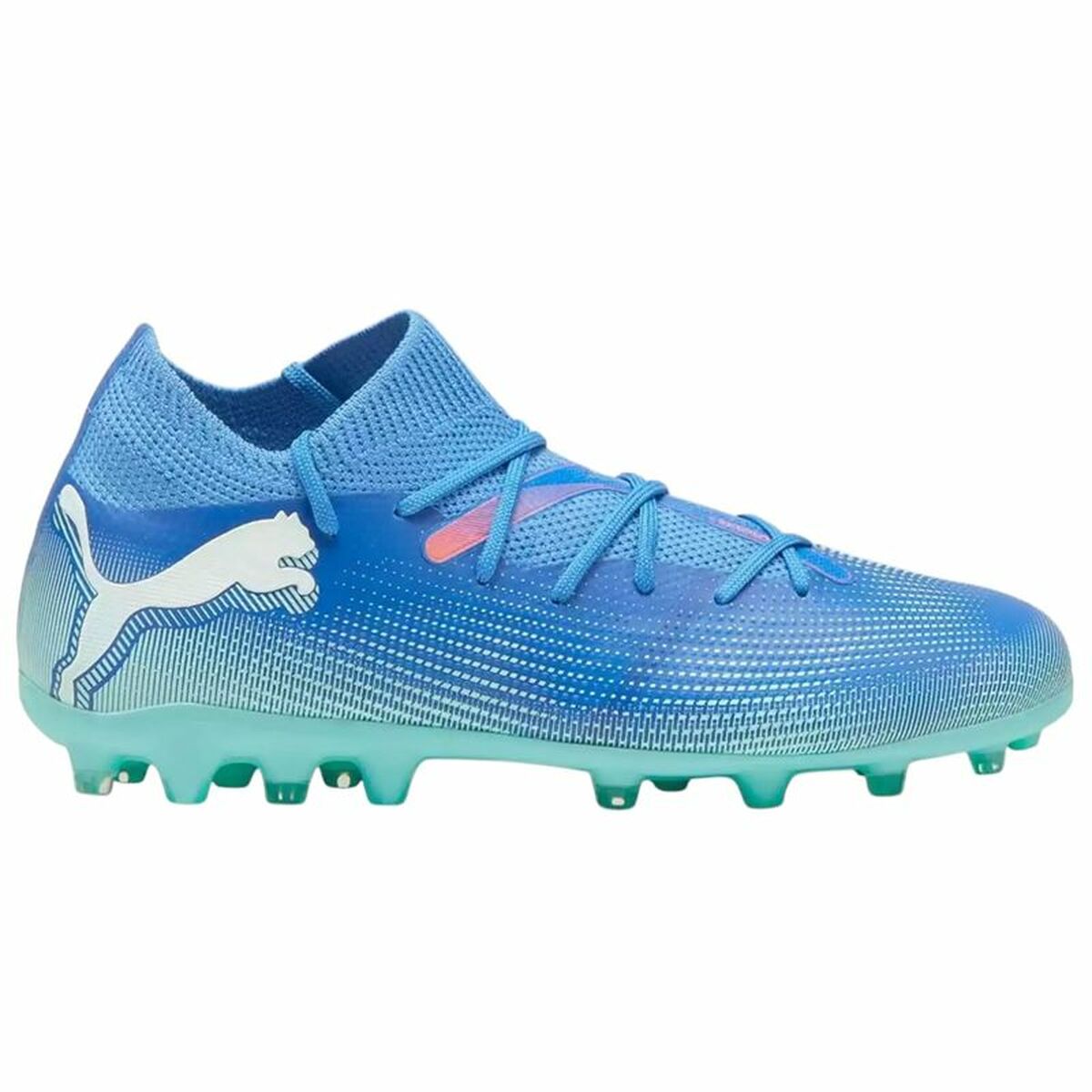 Fotbollsskor för barn Puma Future 7 Match Mg - 6