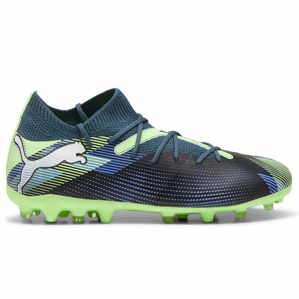 Fotbollsskor för barn Puma Future 7 Match Mg - 3