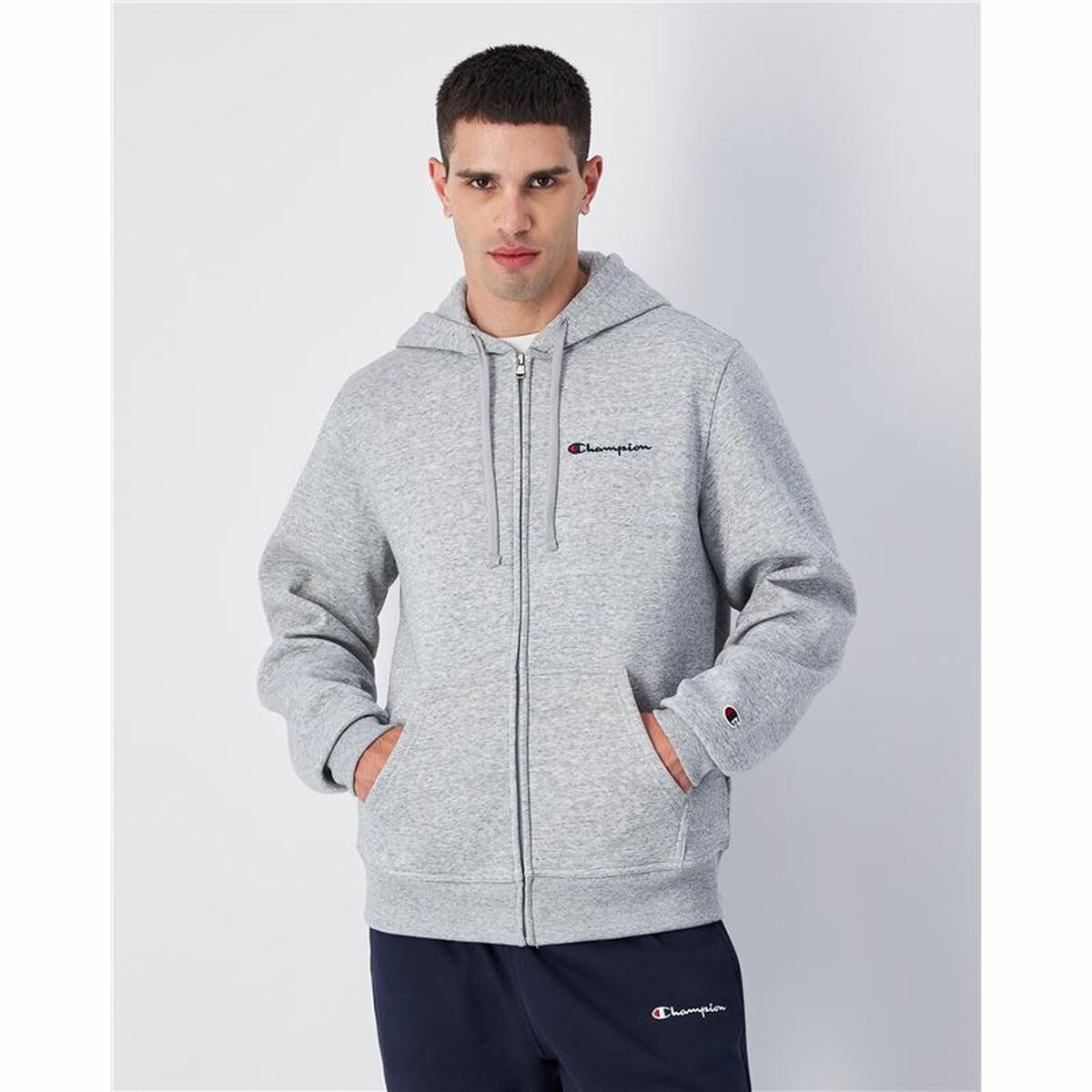 Jacka, herr Champion Champion Full Zip Sweatshirt - 2