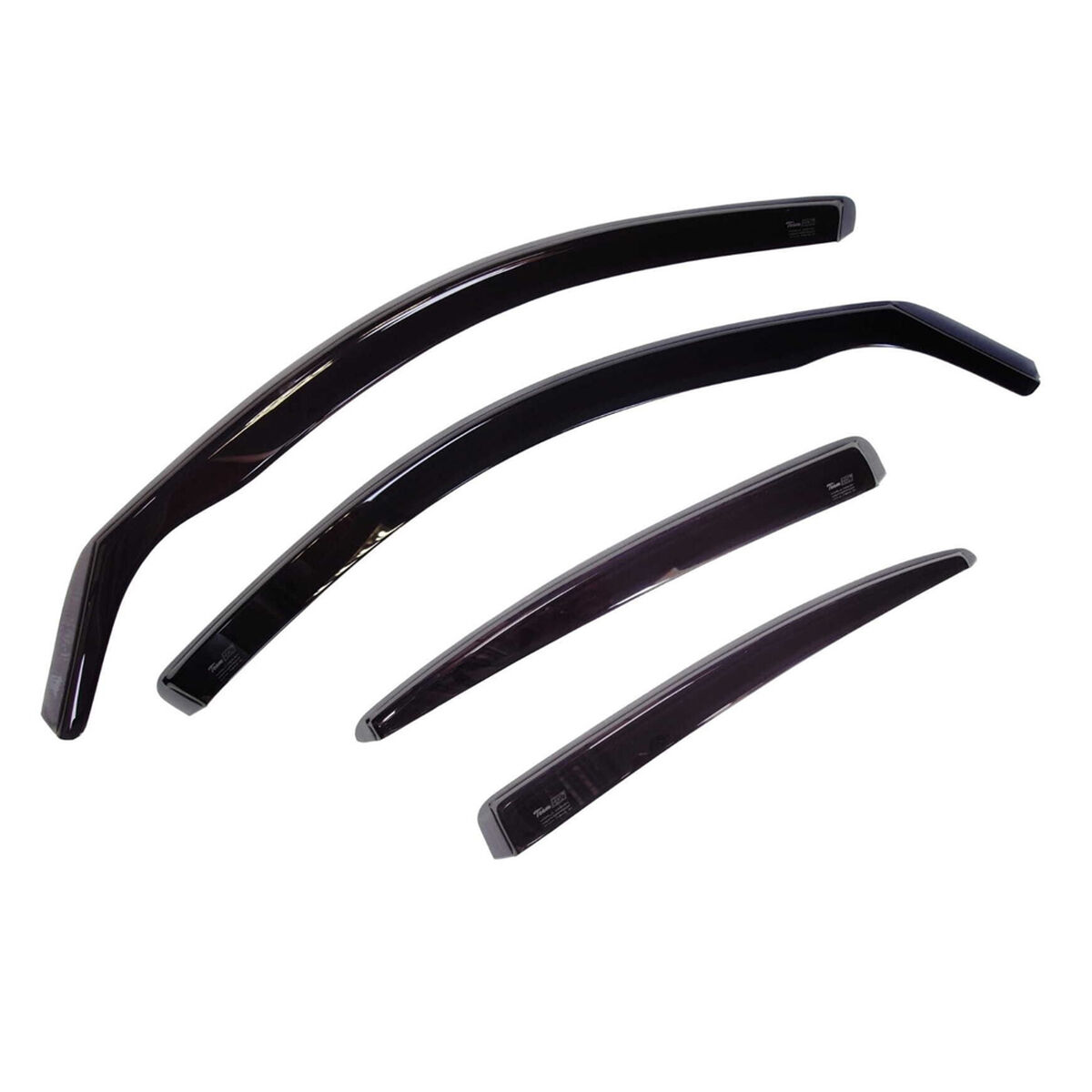 Vindavvisare HEKO 17240 2 Delar Frontal - 2