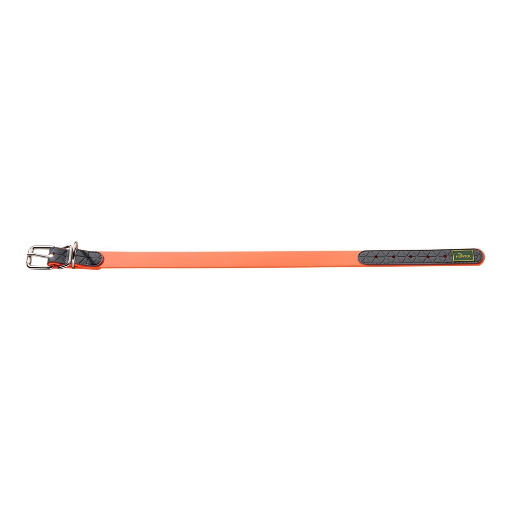 Hundhalsband Hunter Convenience Orange - 3