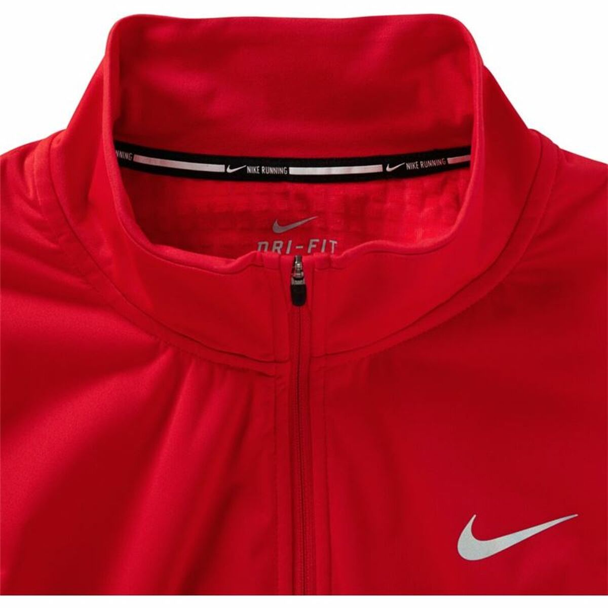 Träningsjacka Herr Nike Shield Röd - 7