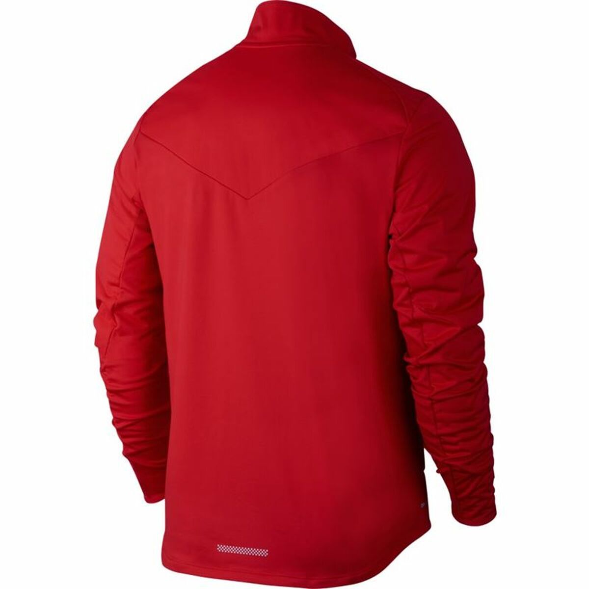 Träningsjacka Herr Nike Shield Röd - 8