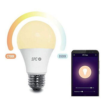 Smart-Lampa SPC 6104B LED 4 5W A+ E27