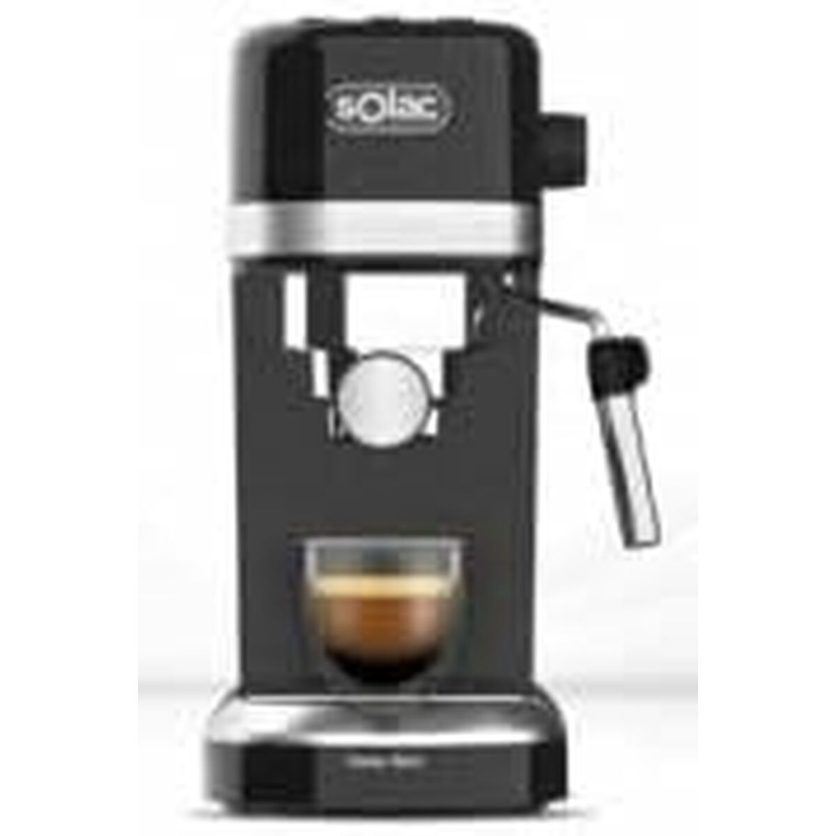 Kaffebryggare Solac CE4510 Svart
