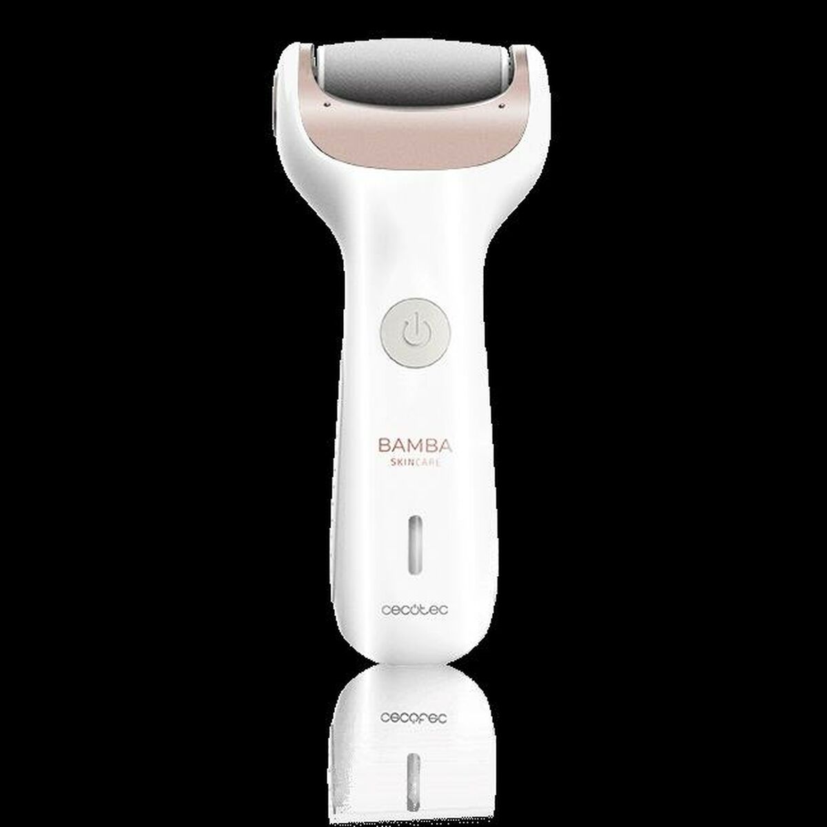 Elektrisk Fotfil Cecotec Bamba Skincare Silky 800 mAh (Renoverade B) - 5