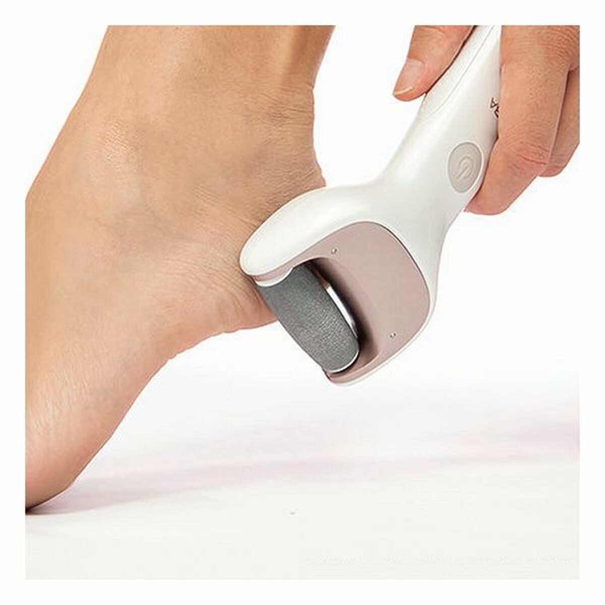 Elektrisk Fotfil Cecotec Bamba Skincare Silky 800 mAh (Renoverade B) - 2