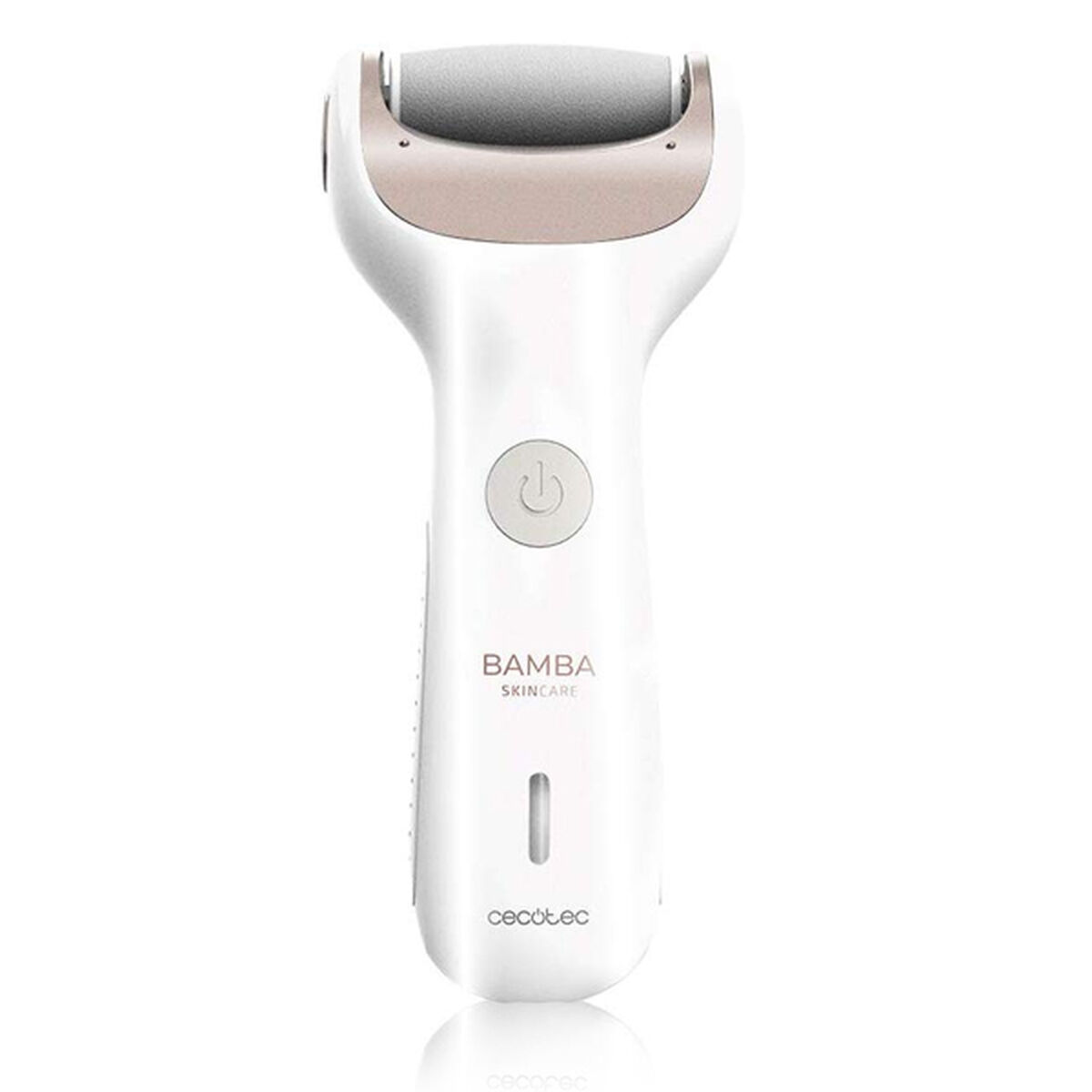 Elektrisk Fotfil Cecotec Bamba Skincare Silky 800 mAh (Renoverade B)