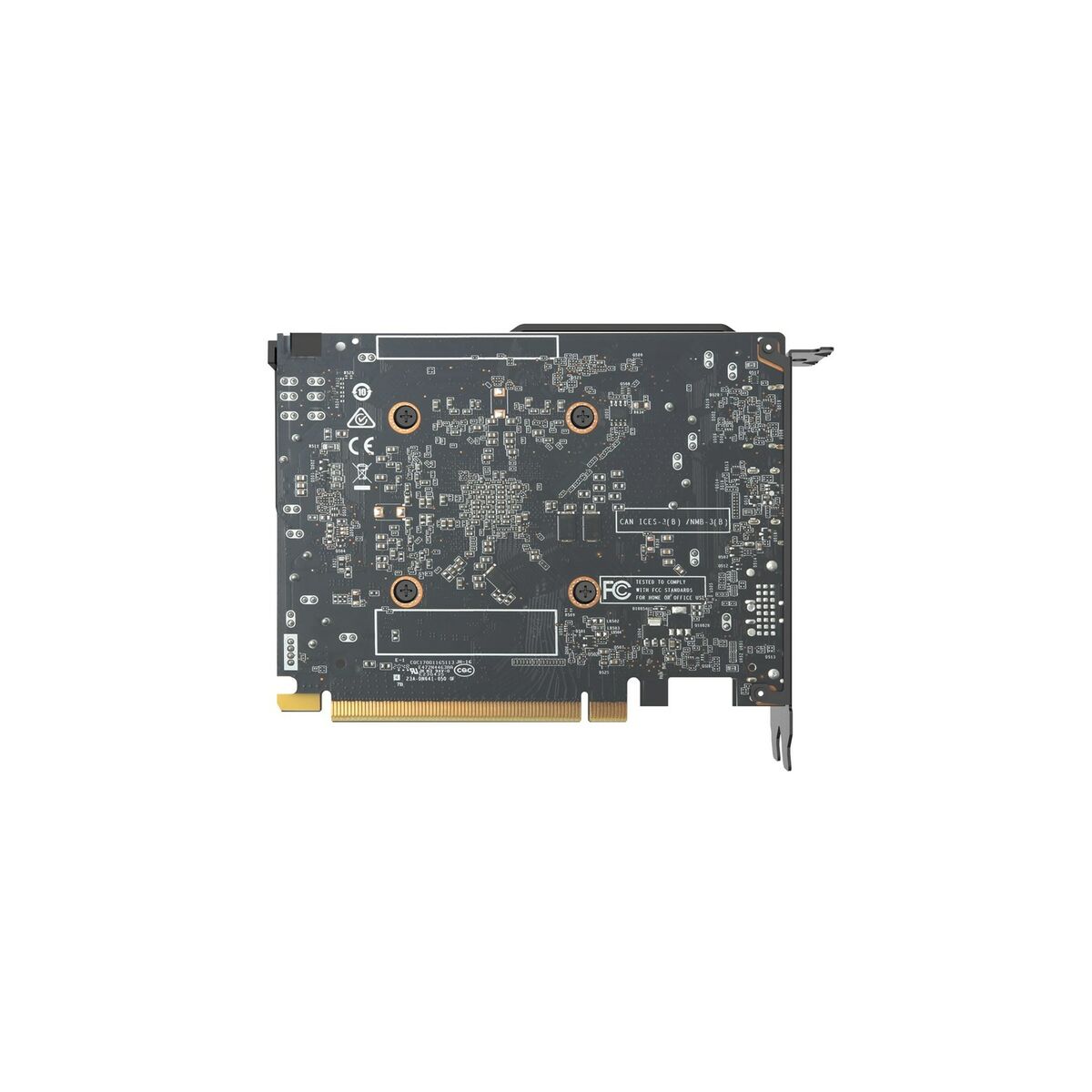 Grafikkort Zotac ZT-A30500R-10L 8 GB GDDR6 Nvidia GeForce RTX 3050 - 4
