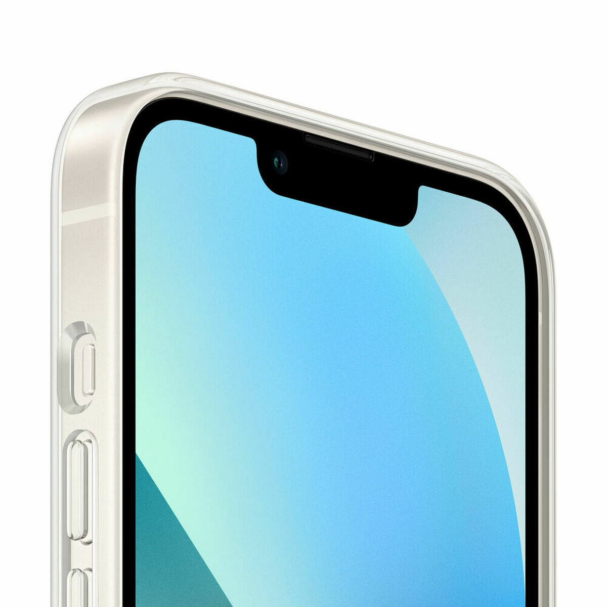 Mobilfodral Apple MM2X3ZM/A Transparent Apple iPhone 13 - 3