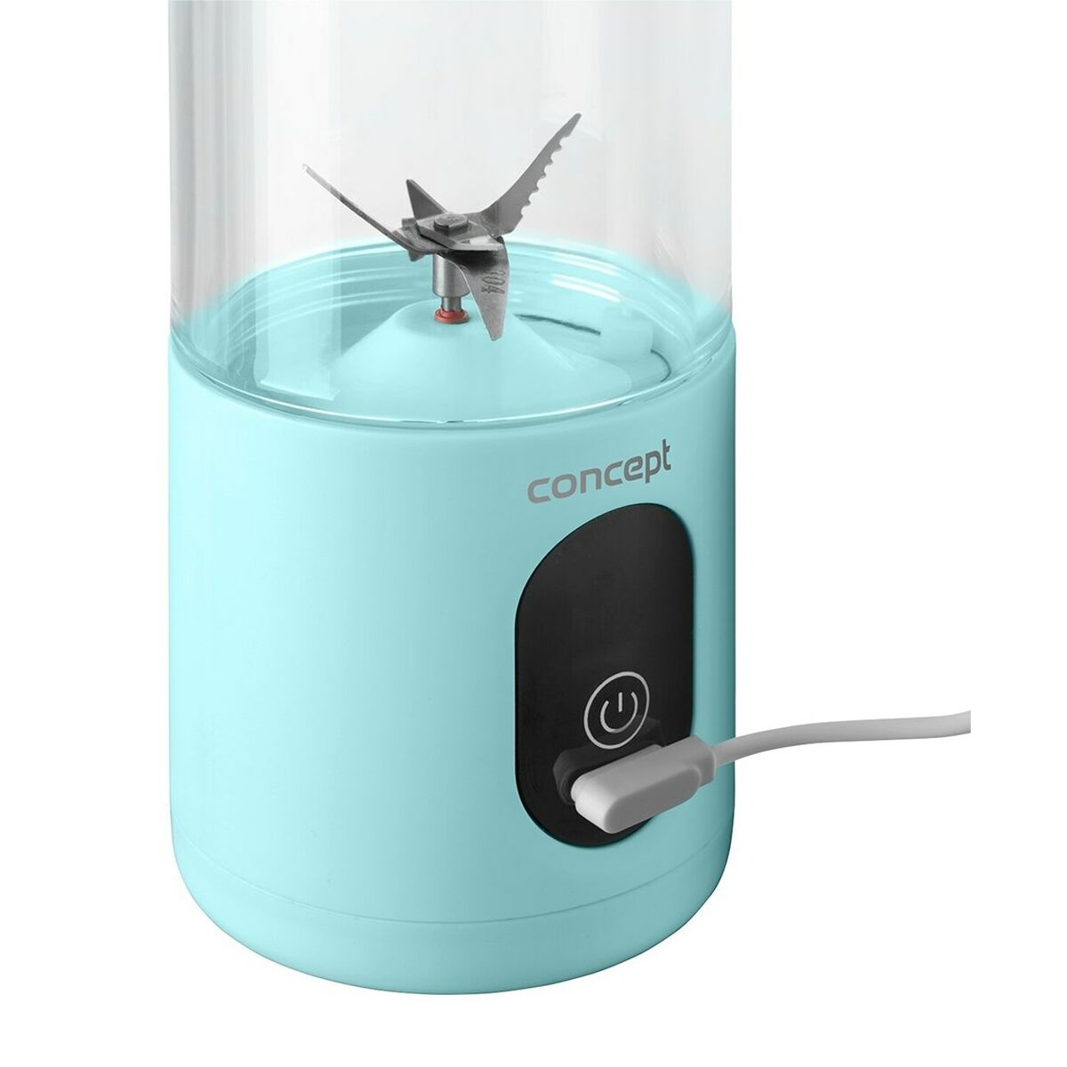 Glasmixer Concept sm4002 Blå 315 w 600 ml - 2