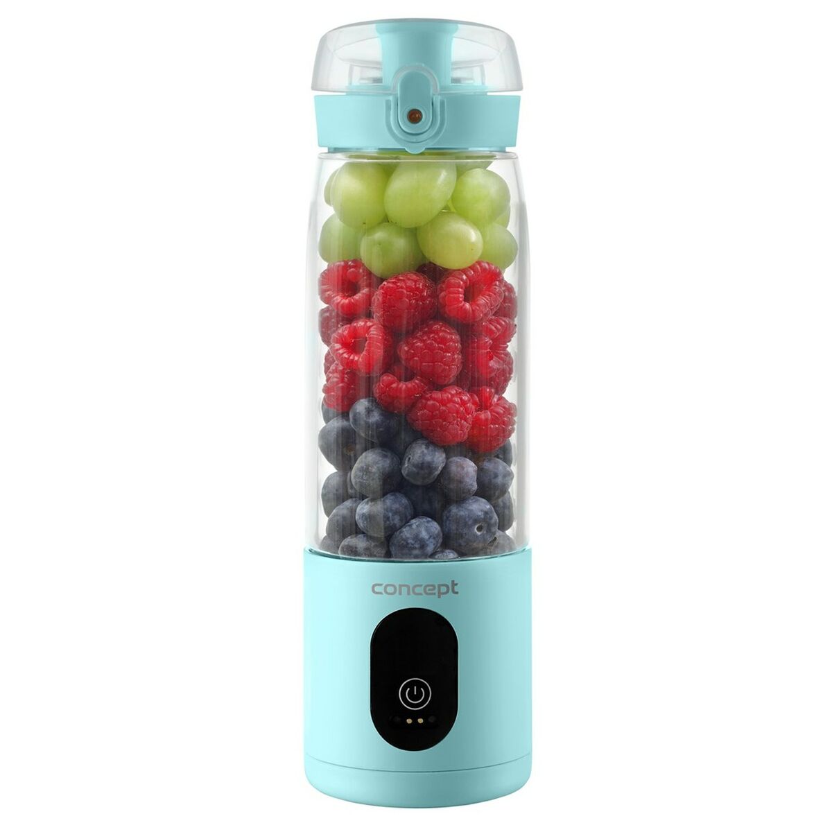 Glasmixer Concept sm4002 Blå 315 w 600 ml - 6