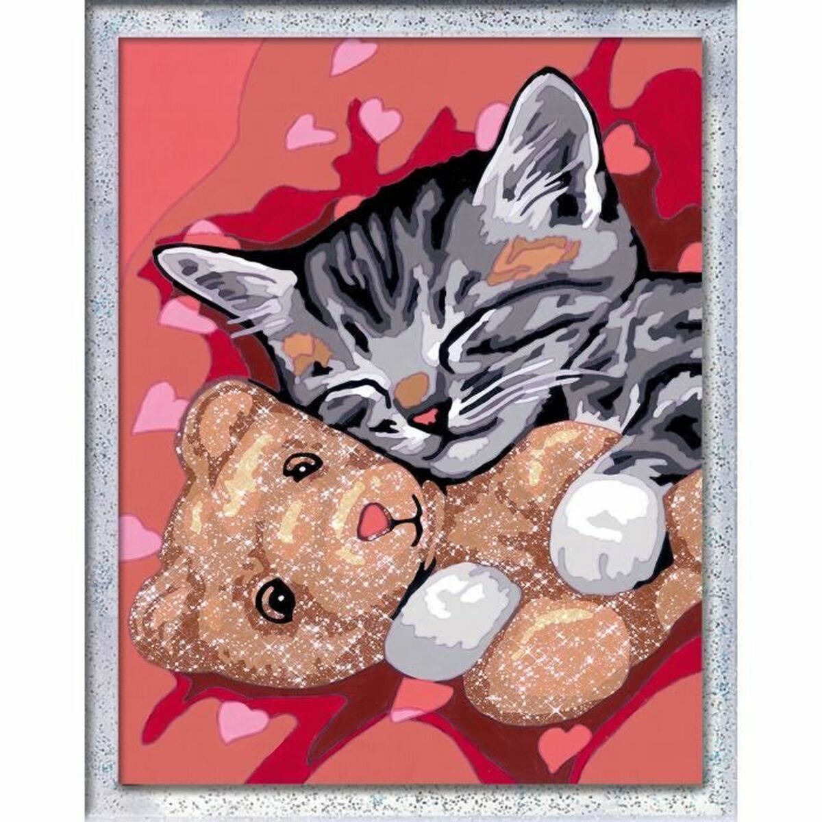 Ritningsset Ravensburger Creart - 2