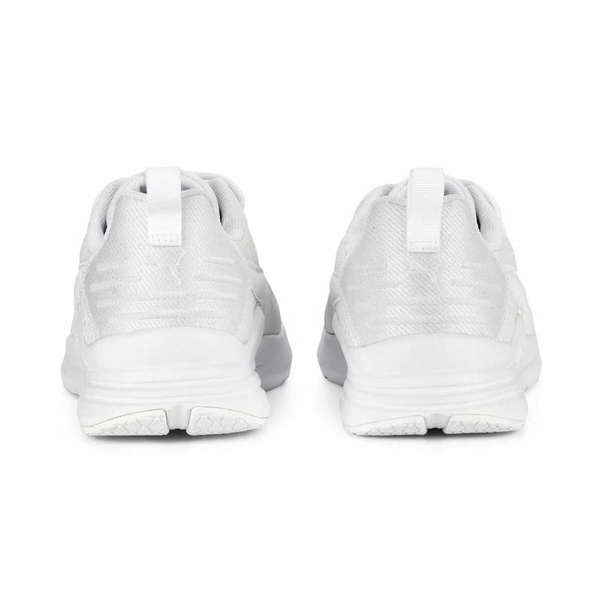 Löparskor, Vuxna Puma Wired Run Pure Vit - 4