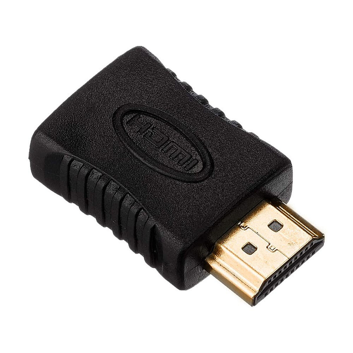 Adapter HDMI LINDY Svart 5 m