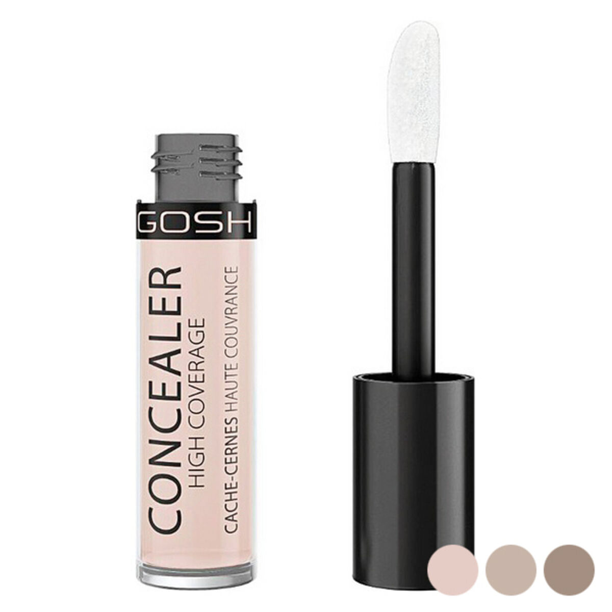 Concealer Concealer Gosh Copenhagen (5,5 ml) - 5