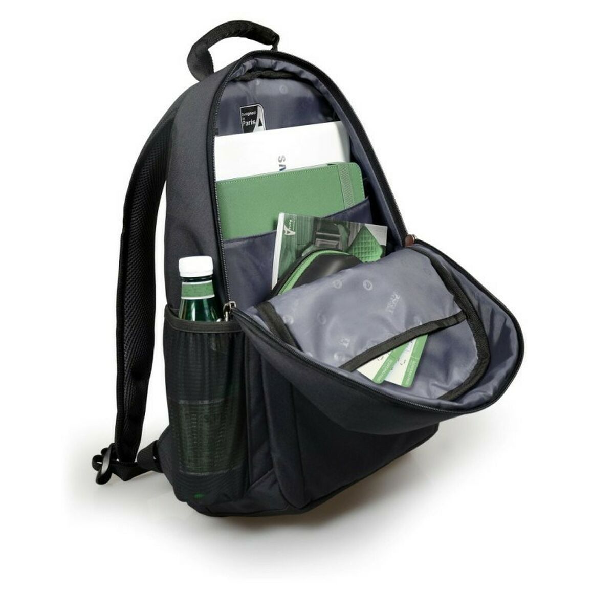 Laptopryggsäck Port Designs 135174 Svart 32 x 44 x 18 cm - 6