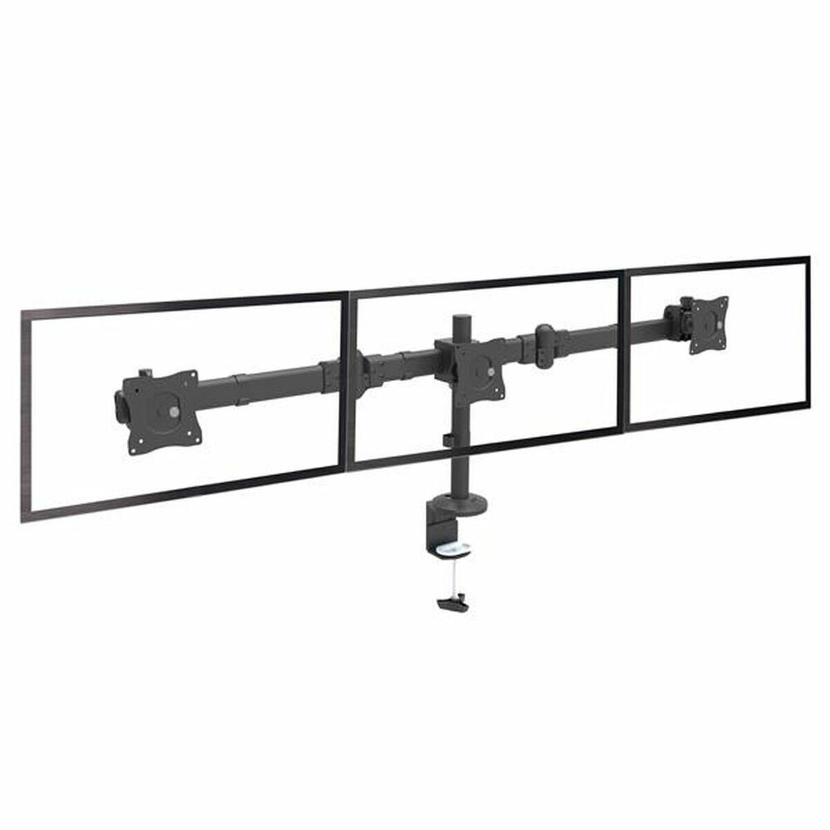 Bordfäste för Skärm Startech ARMTRIO - 2