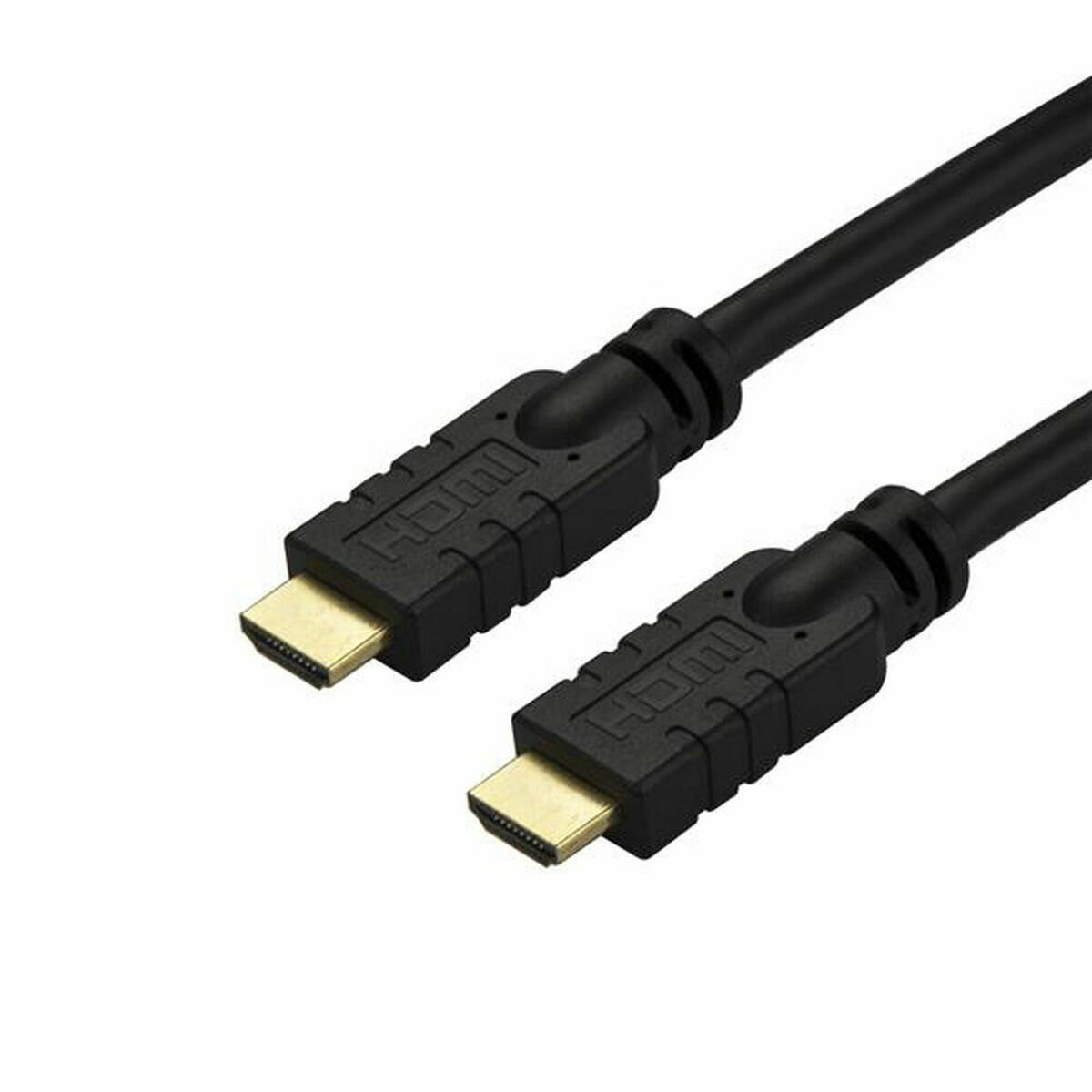 Kabel HDMI Startech HD2MM15MA Svart 15 m - 2