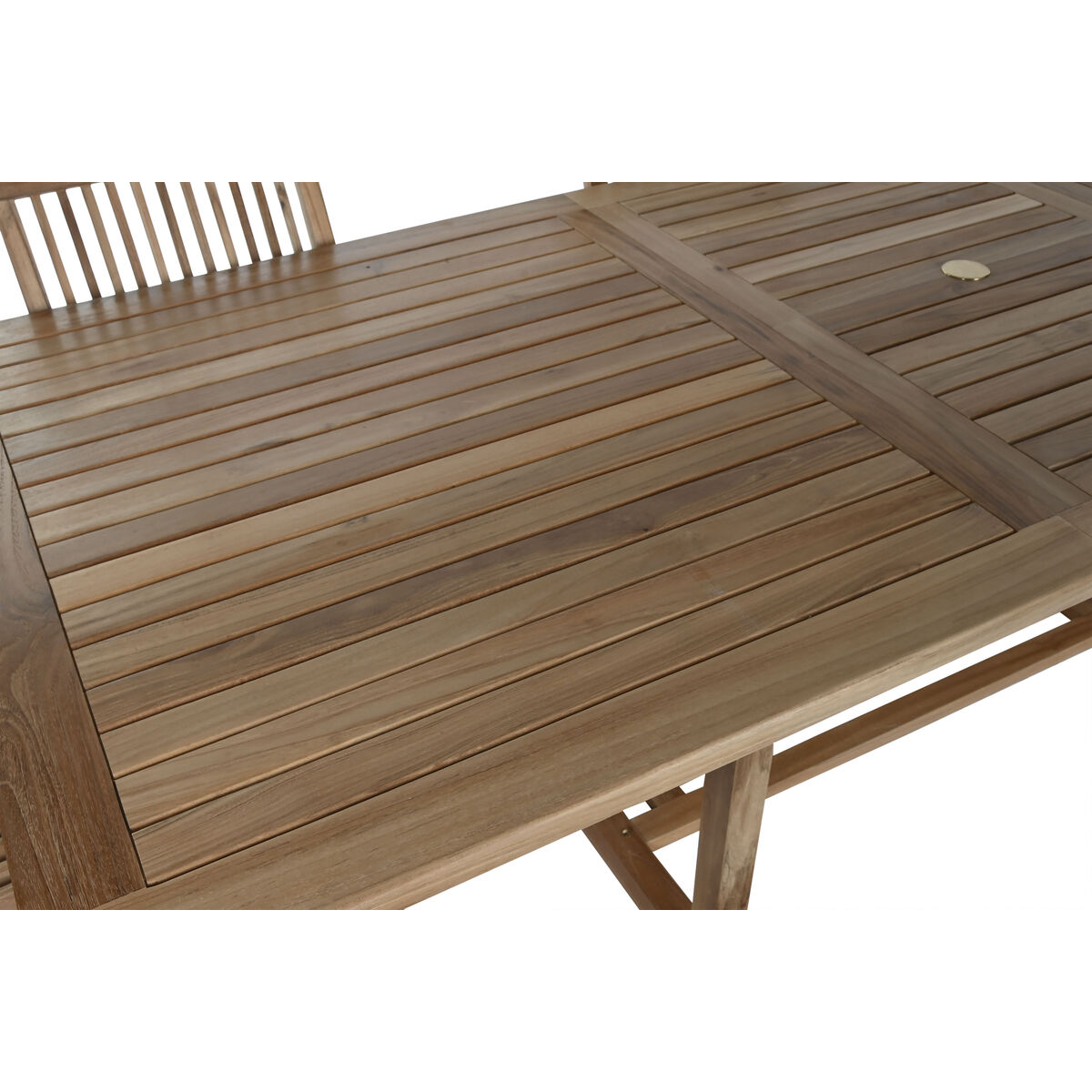 Bordsgrupp med stolar Home ESPRIT 180 x 100 x 75 cm - 2