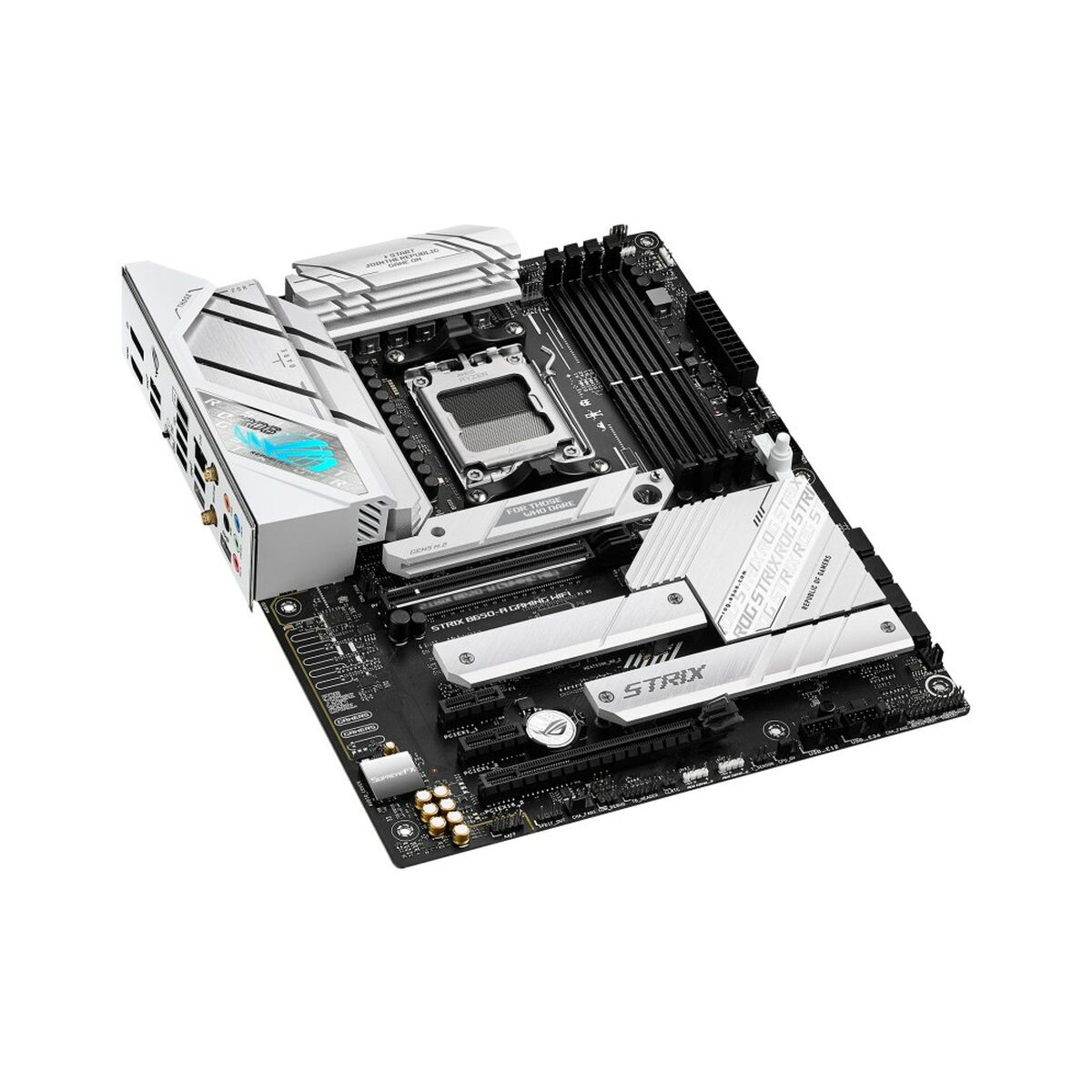 Moderkort Asus AMD AM5 AMD AMD B650 - 2
