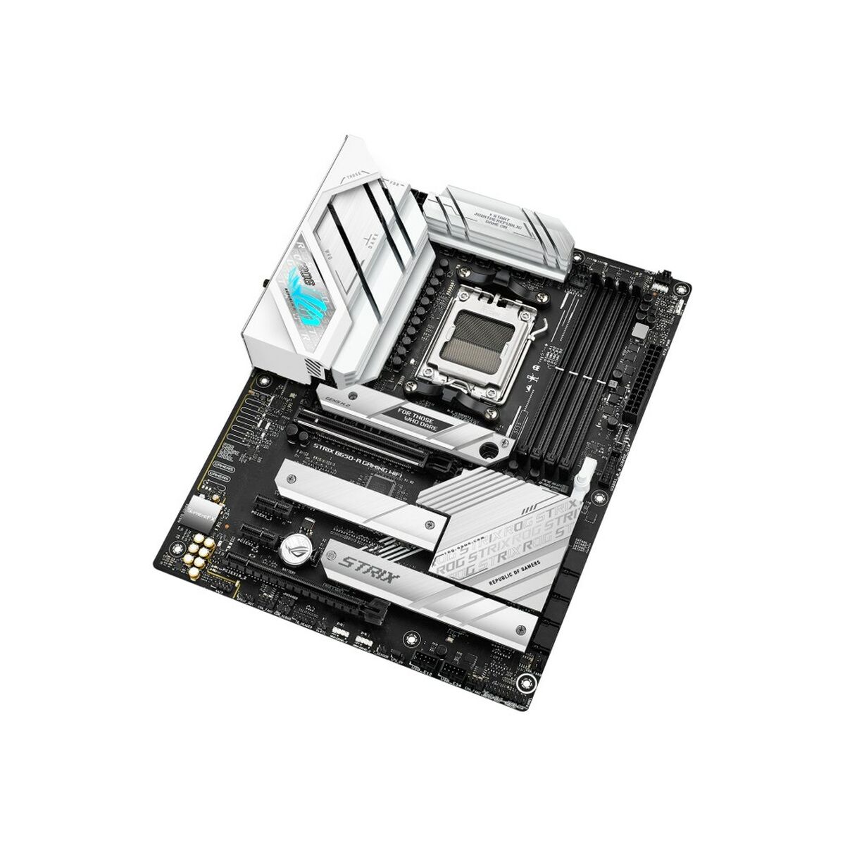 Moderkort Asus AMD AM5 AMD AMD B650 - 3