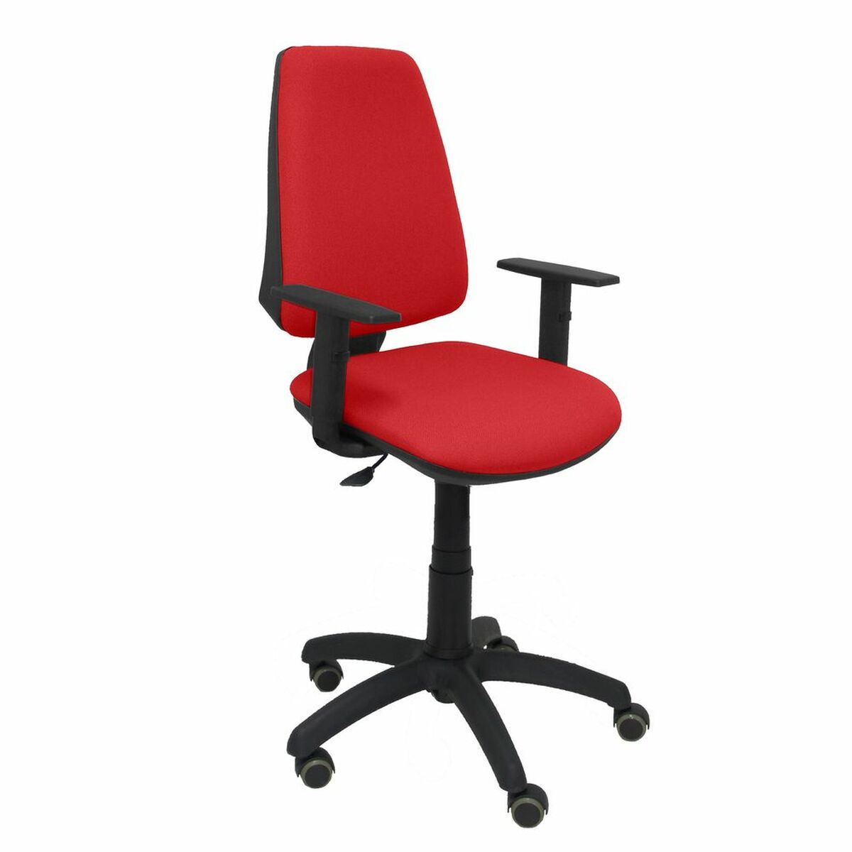Kontorsstol Elche CP Bali Piqueras y Crespo 50B10RP Röd - 3