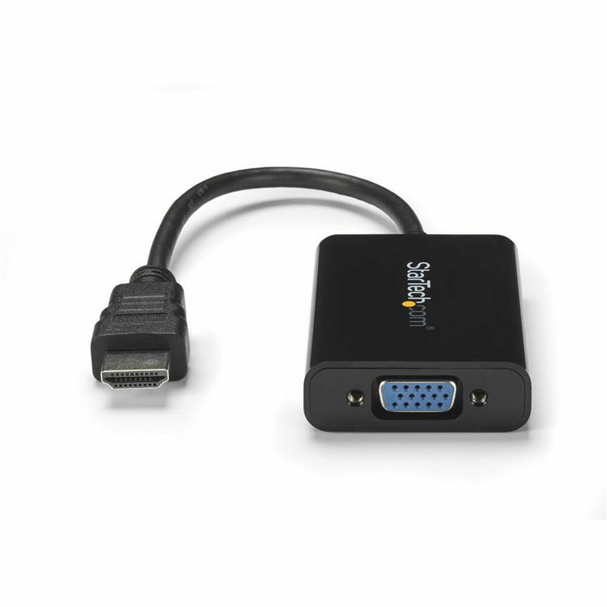 Adapter HDMI till VGA Startech HD2VGAA2 Svart - 2