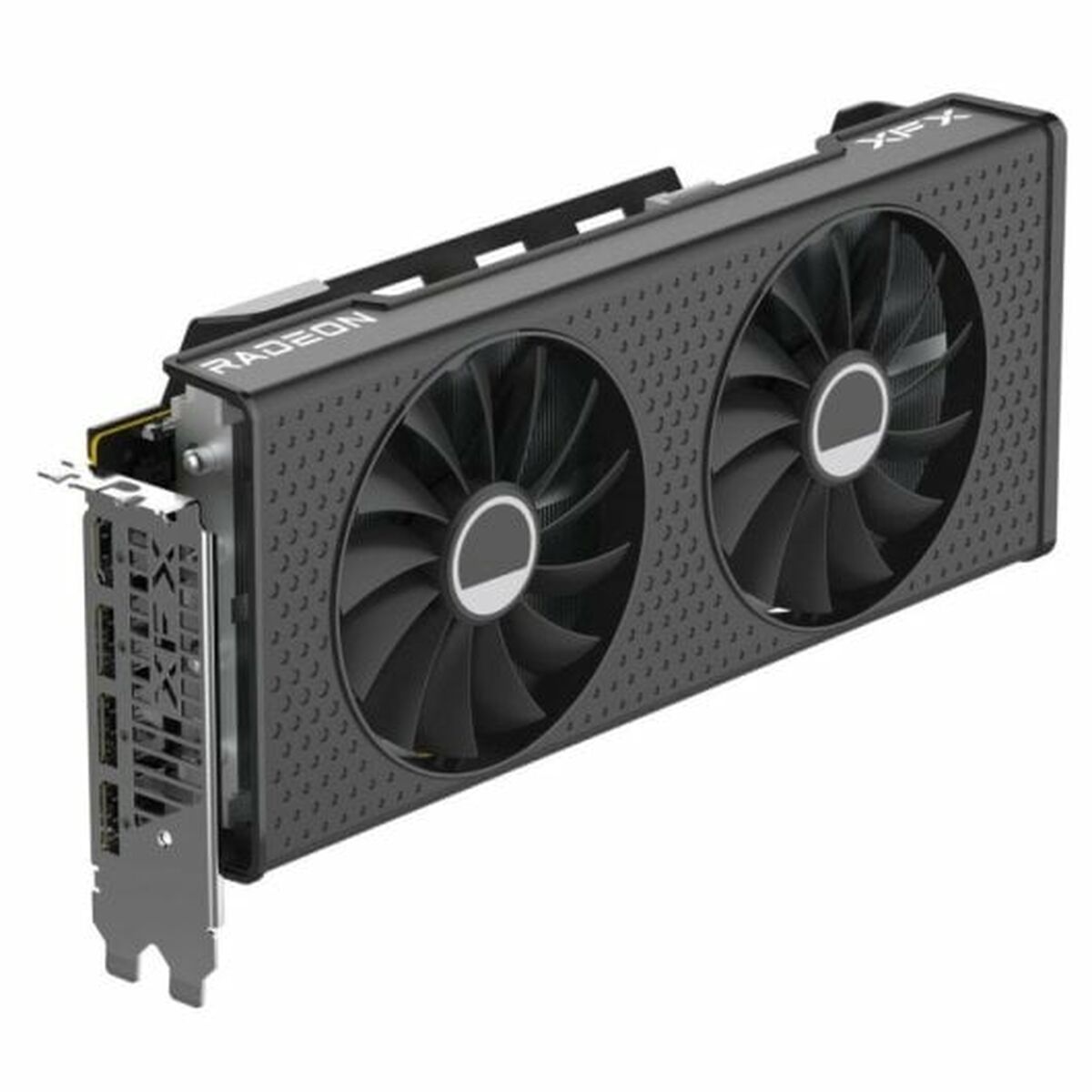 Grafikkort XFX AMD RADEON RX 7700 XT 12 GB GDDR6 - 4