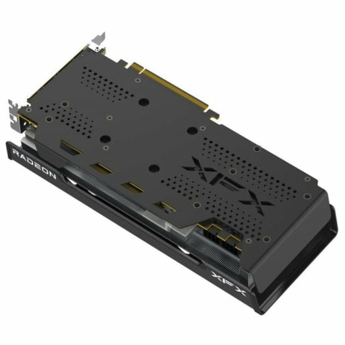 Grafikkort XFX AMD RADEON RX 7700 XT 12 GB GDDR6 - 6