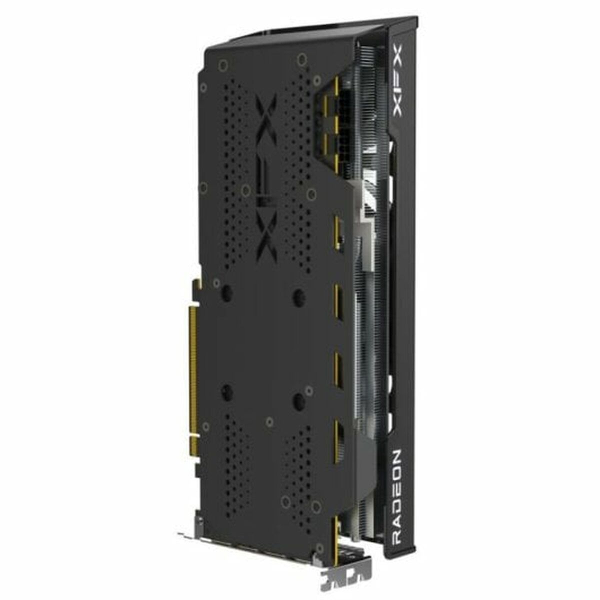 Grafikkort XFX AMD RADEON RX 7700 XT 12 GB GDDR6 - 7