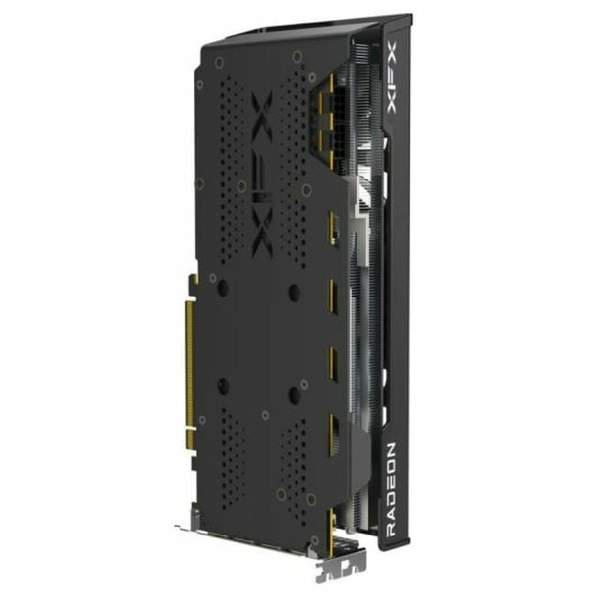 Grafikkort XFX AMD RADEON RX 7700 XT 12 GB GDDR6 - 5