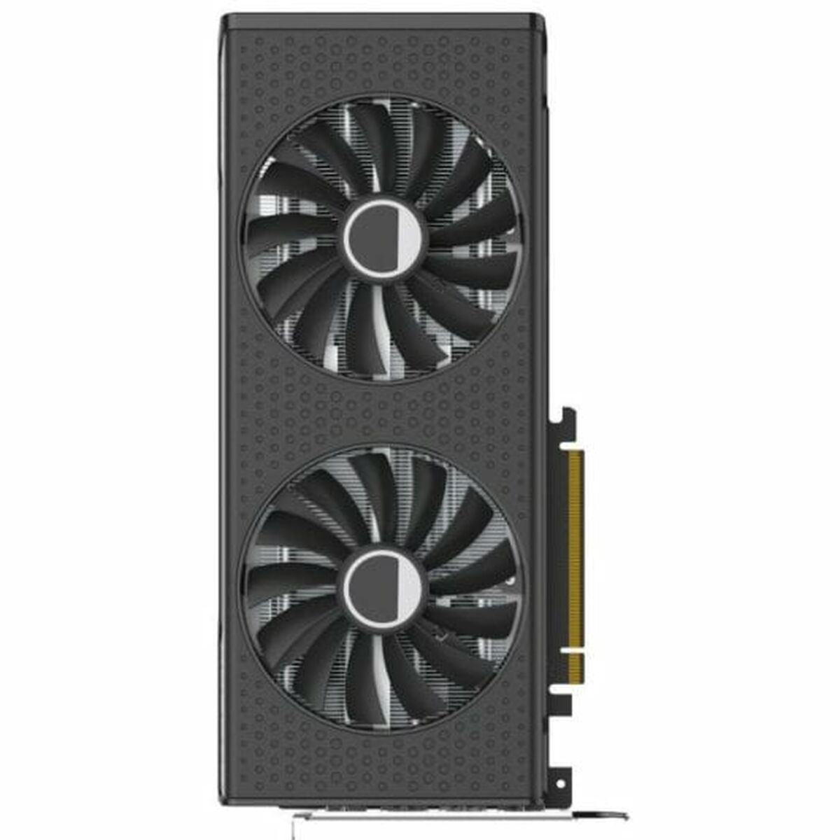 Grafikkort XFX AMD RADEON RX 7700 XT 12 GB GDDR6 - 2