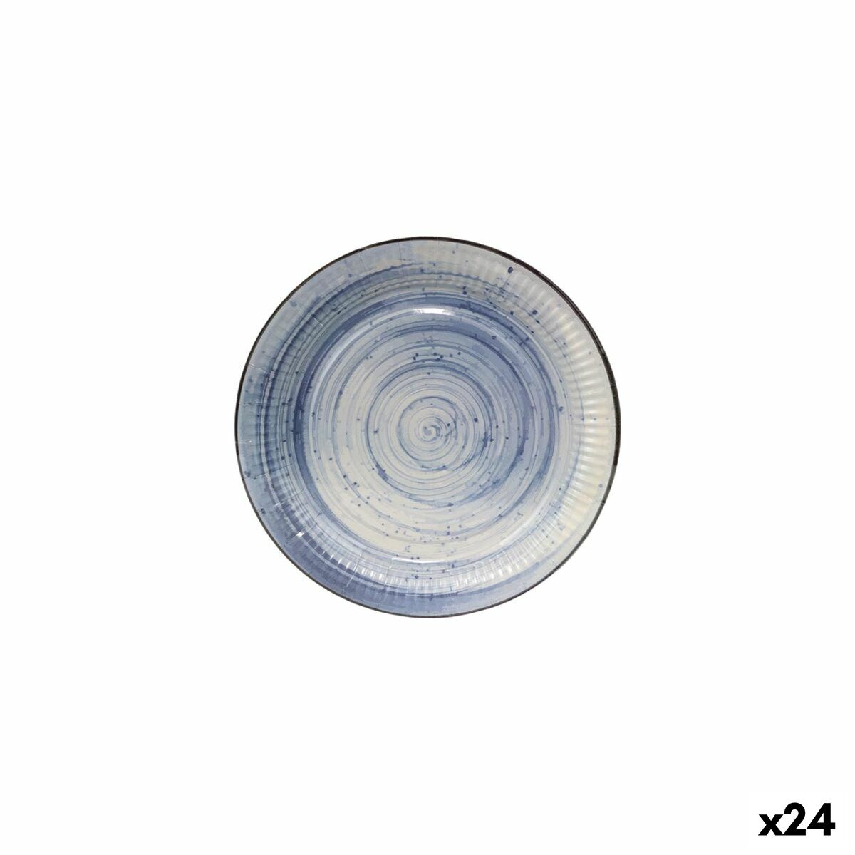 Tallriksset Inde 20 cm 10 Delar (24 antal)
