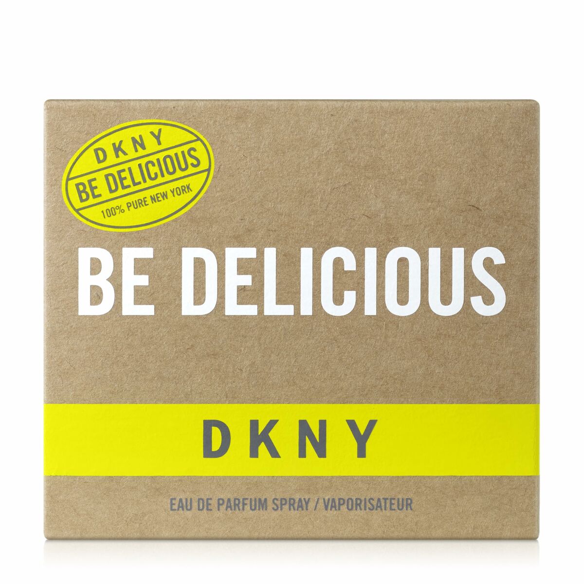 Parfym Damer DKNY Be Delicious EDP 100 ml - 3