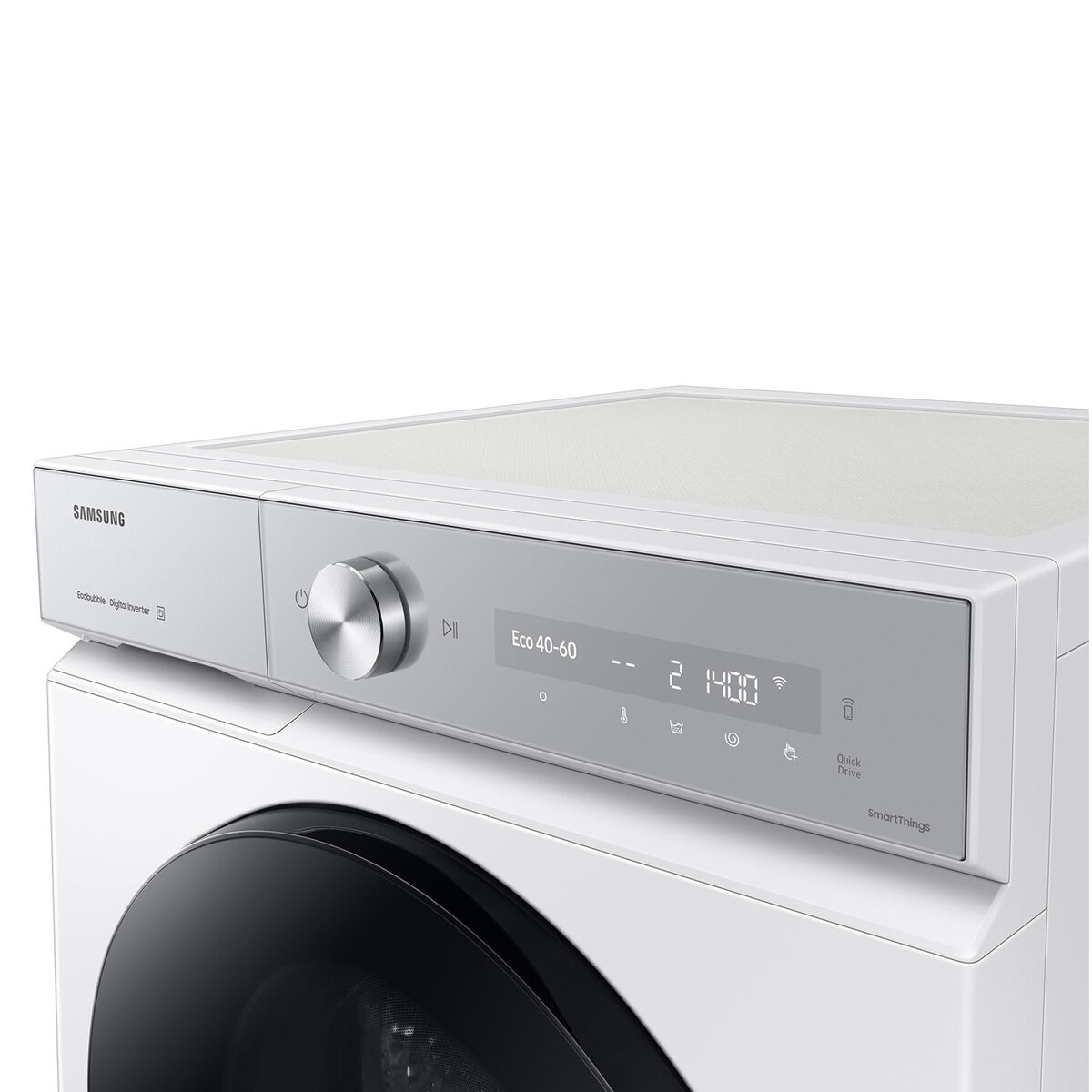 Tvättmaskin Samsung WW11DG5B25THEC 1400 rpm 60 cm 11 Kg - 3