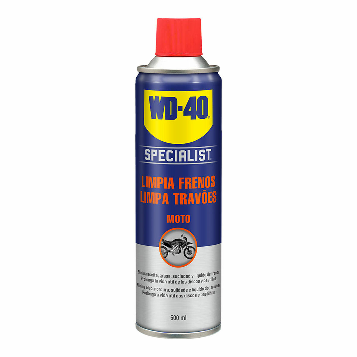Bromsrengöring WD-40 34105/129 500 ml - 2
