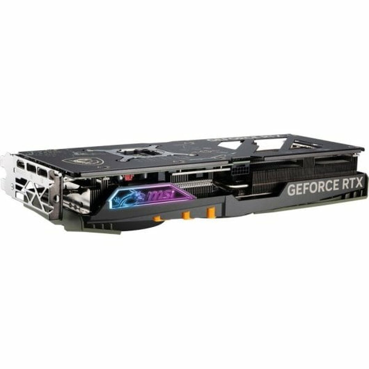 Grafikkort MSI GEFORCE RTX 4070 16 GB GDDR6 - 7