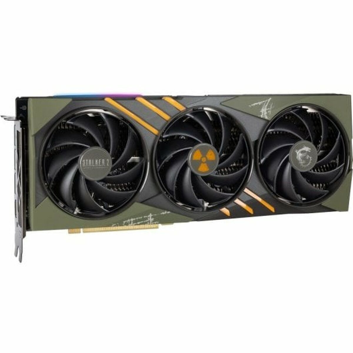 Grafikkort MSI GEFORCE RTX 4070 16 GB GDDR6 - 5